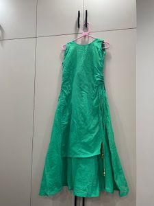 Indo-Western Fusion Dress