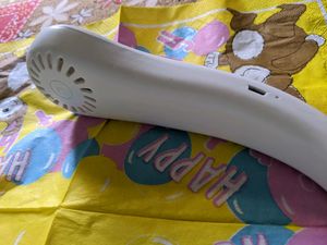 Bladless Rechargeable Portable Neck Fan