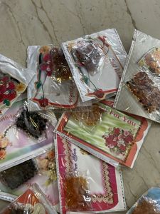 15 jelly packets