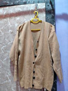 Classic Knit Cardigan