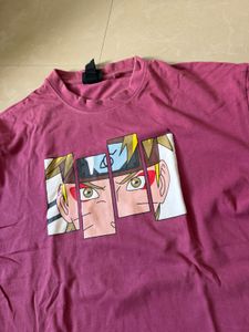 Naruto Graphic T-Shirt