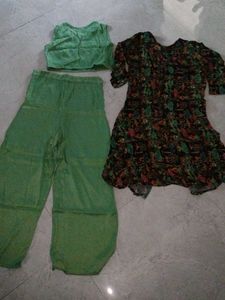 Three piece set