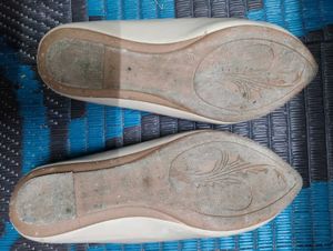 Chic Pointed Toe Ballet Flats