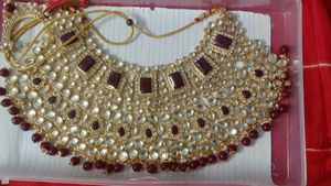Bridal  Widding Neckles