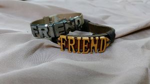 Combo Of 2 Friends Bracelet / Rakhi.