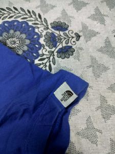 The North Face Blue T-Shirt