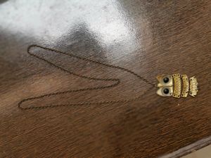 Owl Long Chain