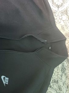 Nike Track Jacket - Black
