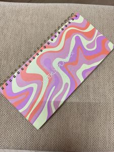Weekly Planner Notebook