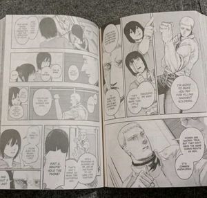 Fire Punch Volume 1-2-3 Manga