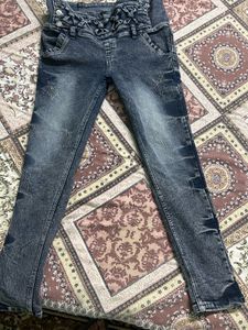 pack of 2 jeans 34 size ladies