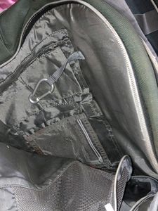 Vintage Messenger Bag