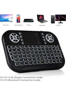 Mini Wireless Keyboard