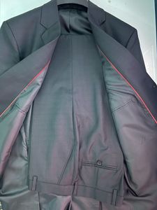 Men's Classic Suit Jacket &amp; Trousers