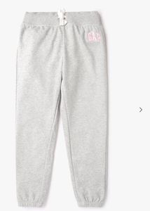 GAP Kids Grey Joggers