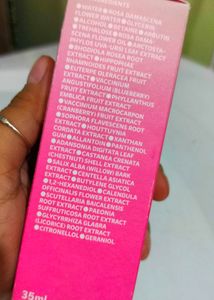 Blemish Care Serum