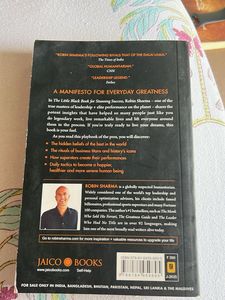 The Little Black Book for Stunning Success