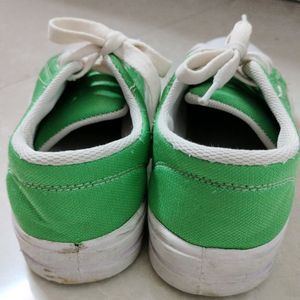 Sports Shoes With Lace