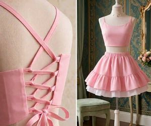 Cute Pink Co-ord Set