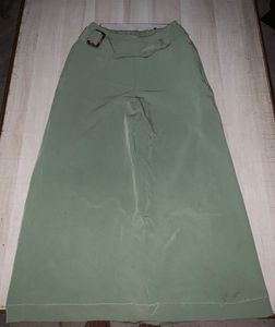 Stylish Wide-Leg skirt