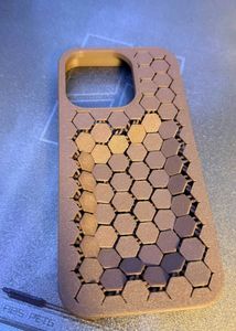 iPhone 16 Pro Lamellar Phone Case