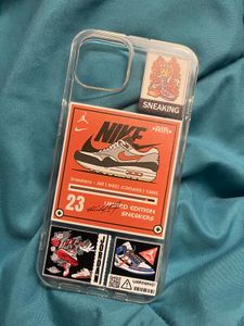 Nike Sneaker Phone Case