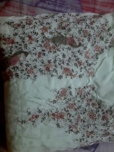 Pure Muslin Silk Kurti