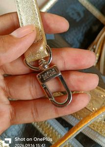 authentic MCM Tote Bag