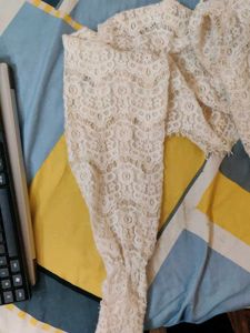 Lace Shrug