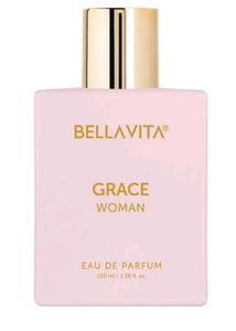 Bellavita Grace Woman Eau de Parfum 100ml
