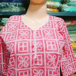 Short Kurti For Women