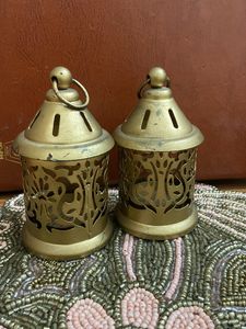 Set Of Lamps