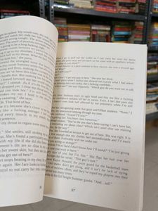 Hooked by Emily Wibberley