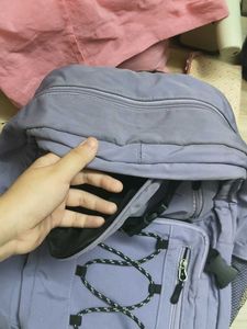 Stylish Lavender Backpack