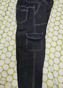 Boys Cargo Jeans