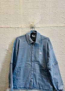 🇬🇧 Adidas originals imported Denim Jacket
