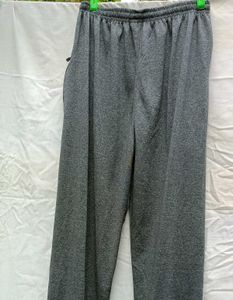 Men's Grey Athletic Pants