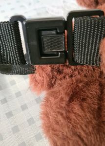 FURRY MONKEY BAG FOR BOYS N GIRLS