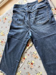Classic Blue Denim Jeans