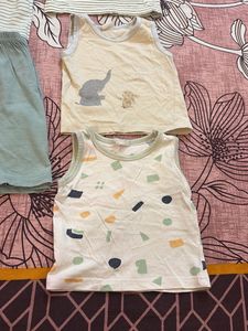 Cute Baby Dinosaur Outfit Set