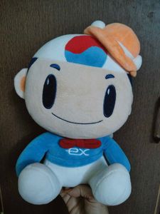 Ex Doll Plush Toy
