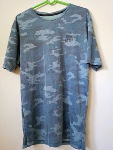 Men's Camouflage T-Shirt