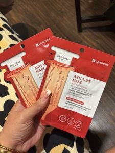 Korean Anti-Acne Masks (2)
