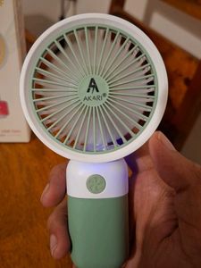Akari Handheld USB Fan AK-3011HF