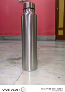 Stainless Steel Water Bottle😍🤩