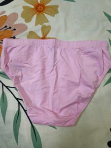 Pink Underwear Set 🩷