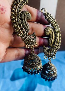 Beautiful Earring No Flaws