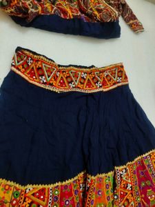 Designer Lehenga Choli Set
