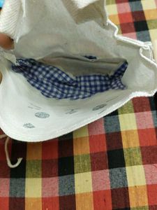 Cat Design Hanging Storage Bag