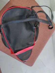 Cute Doll Graphic Backpack